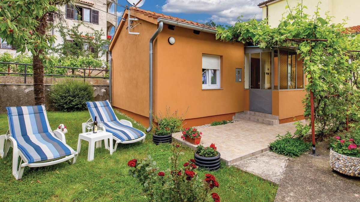 Sarsoni House | Pet friendly home in Rijeka with WiFi