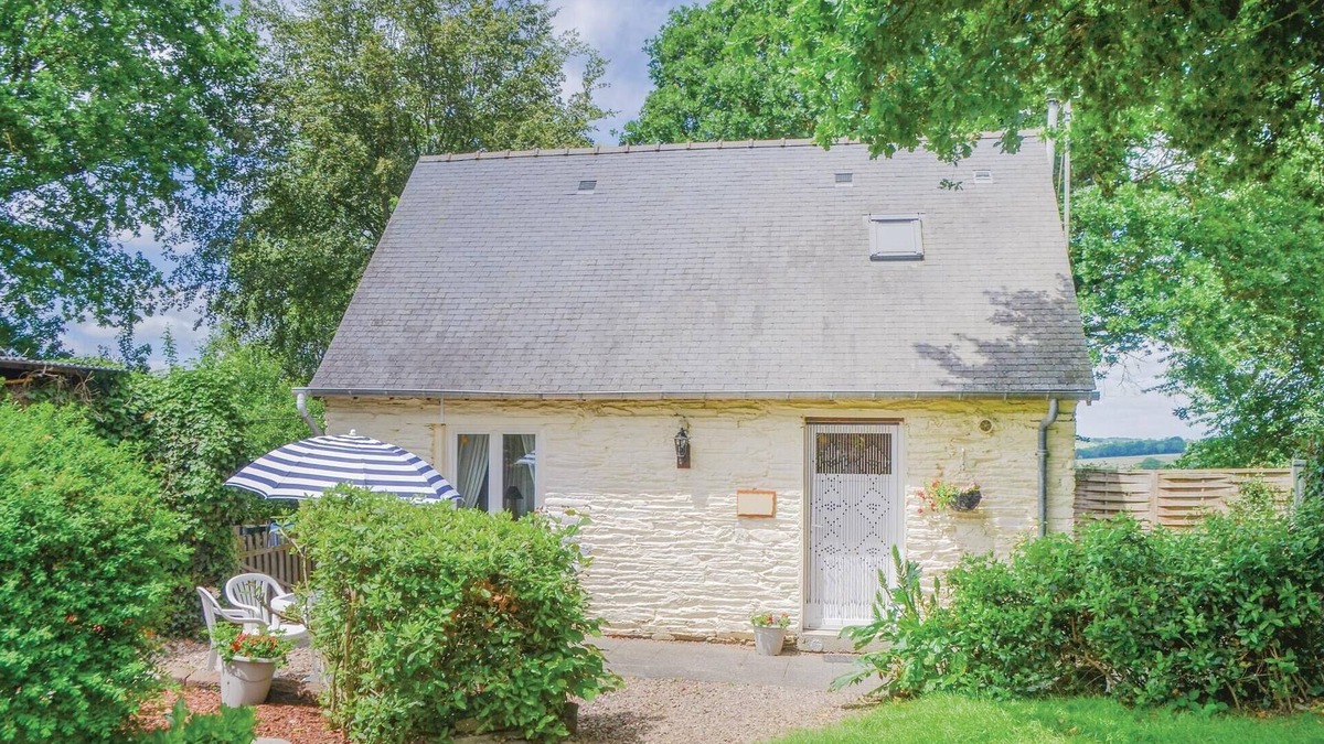 Ruffiac House | Pet friendly home in Ruffiac with WiFi