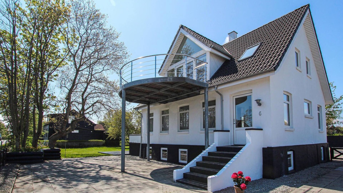 Samsø House | Pet friendly home in Samsø with WiFi