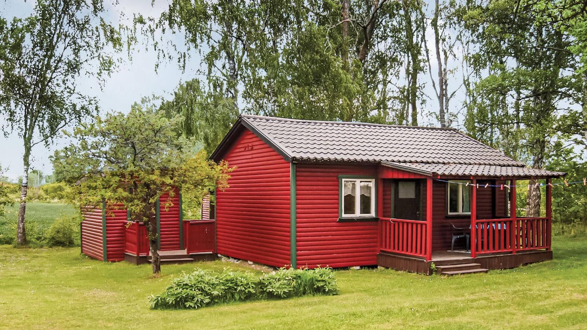 Gothem House | Pet friendly home in Slite with kitchen