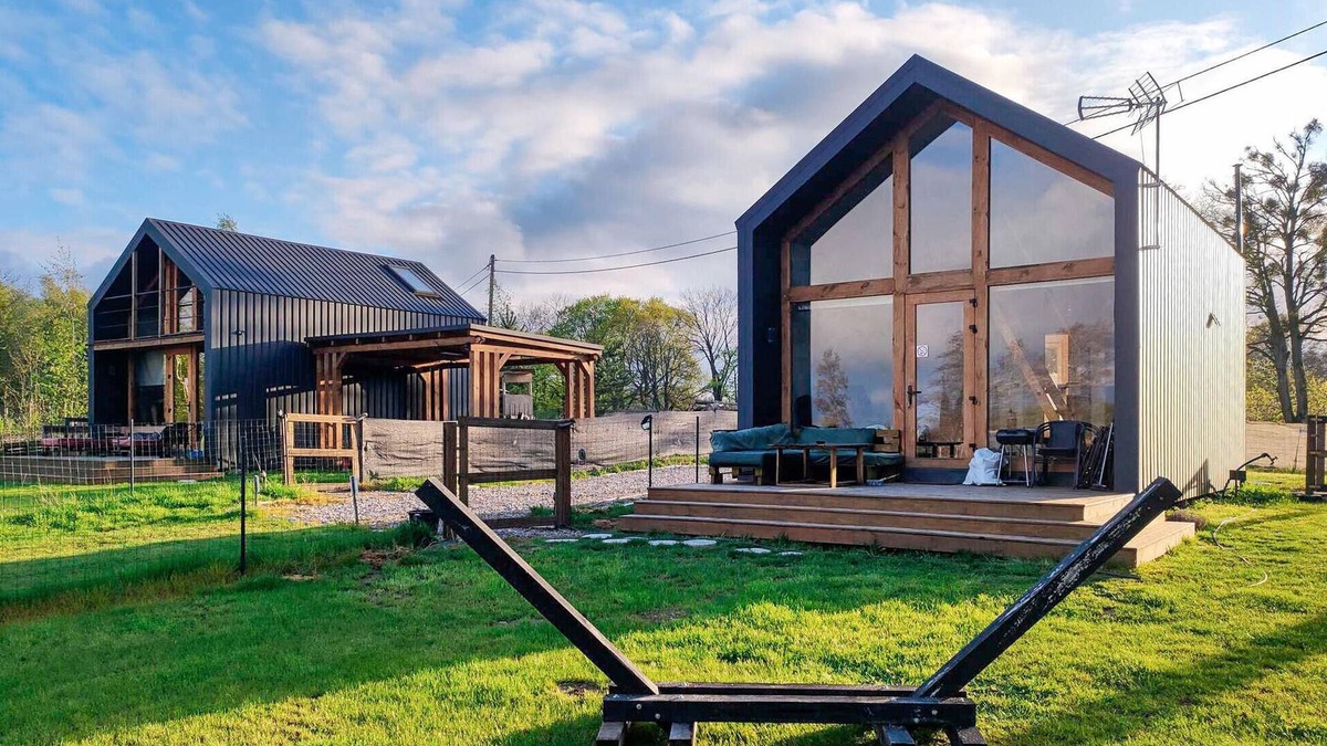 gmina Swiatki House | Pet friendly home in Swiatki