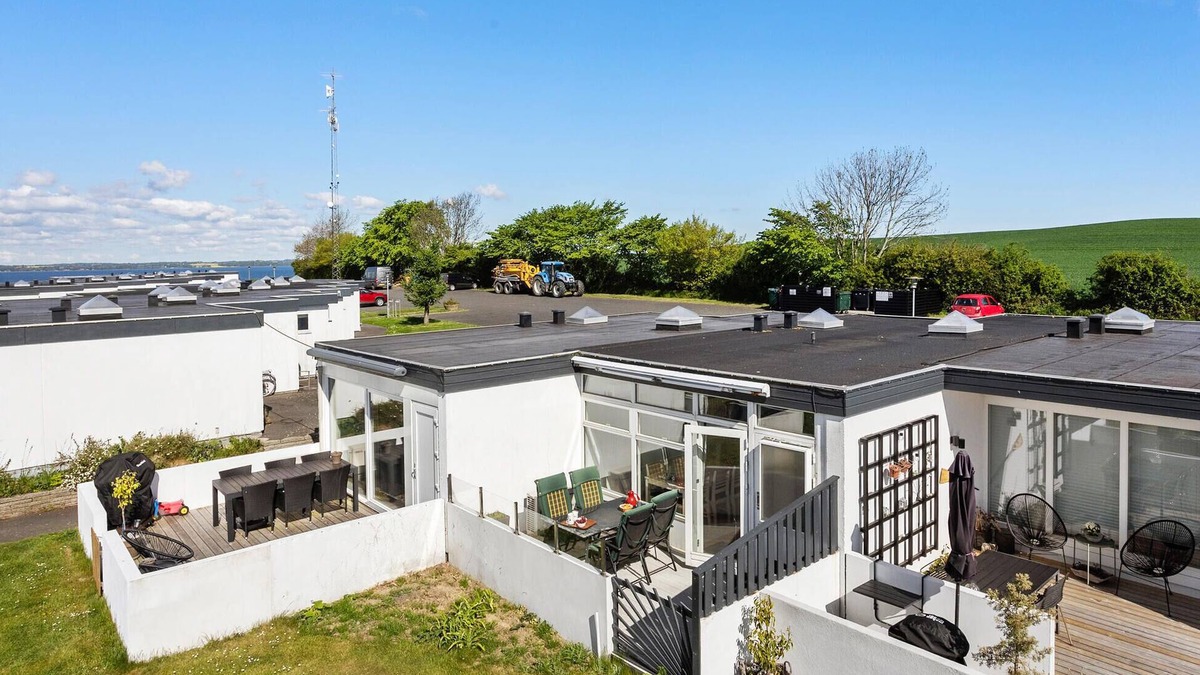 Dageløkke House | Pet friendly home in Tranekær with WiFi