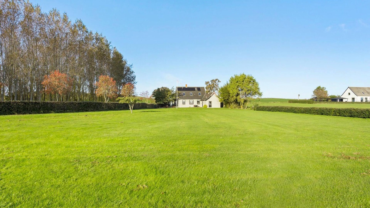 Tranekaer House | Pet friendly home in Tranekær with WiFi