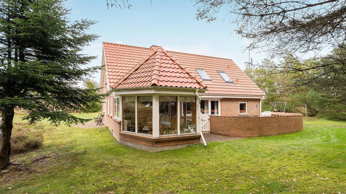 Sønder Vorupør House | Pet friendly home in Thisted with WiFi