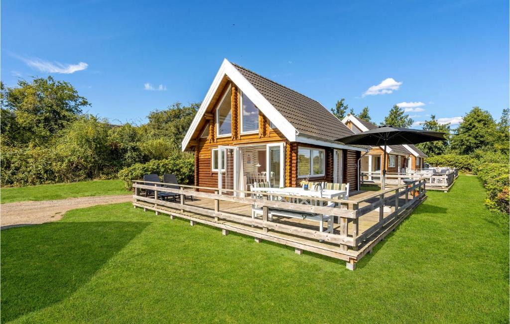 Tranekaer House | Pet Friendly Home In Tranekær With Wifi