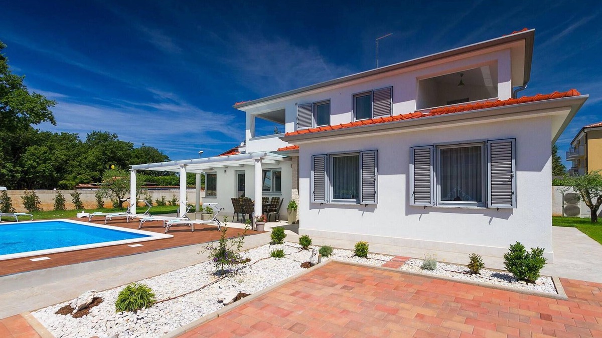 Đuba House | Pet friendly home in Umag