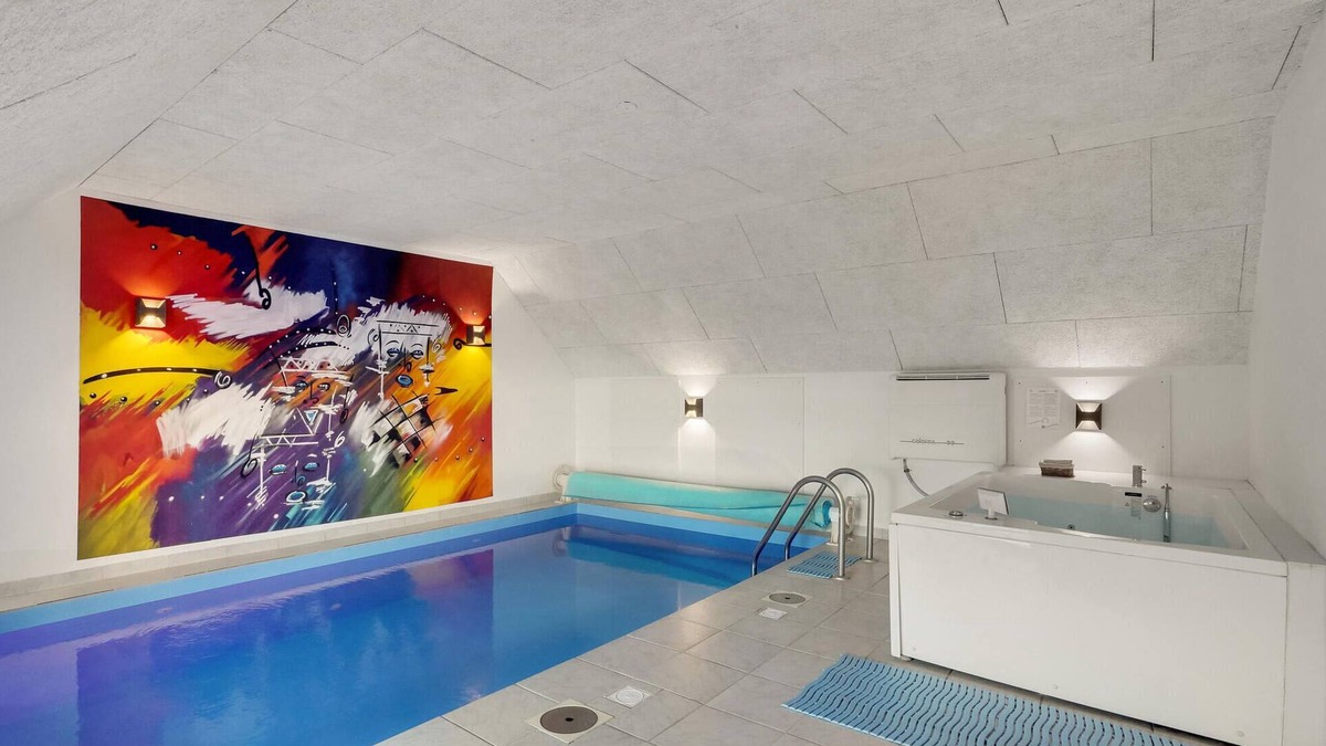 ster Assels House | Pet friendly home in Vils with sauna