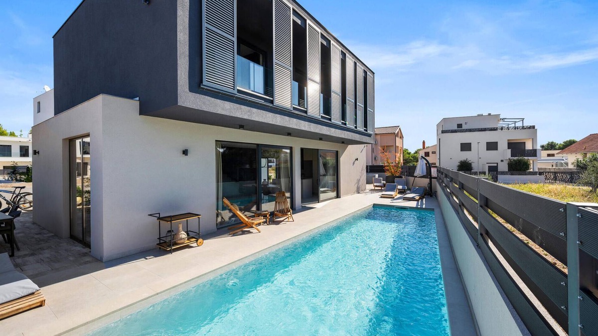 Srima House | Pet friendly home in Vodice with sauna