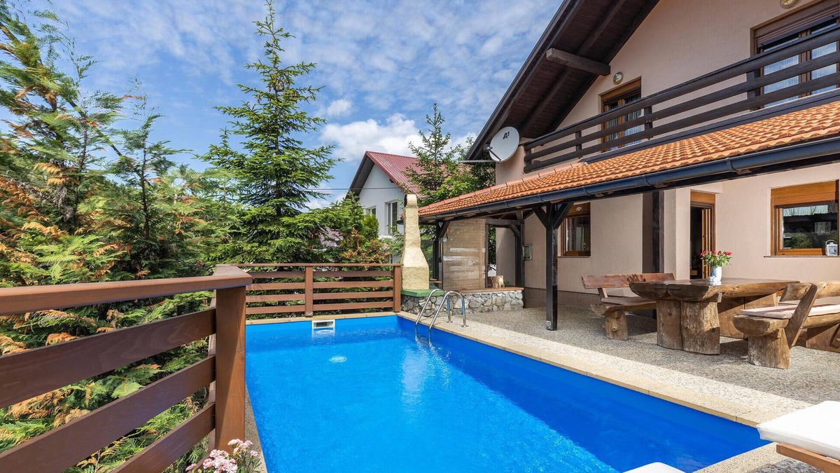 Vrata House | Pet friendly home in Vrata with sauna