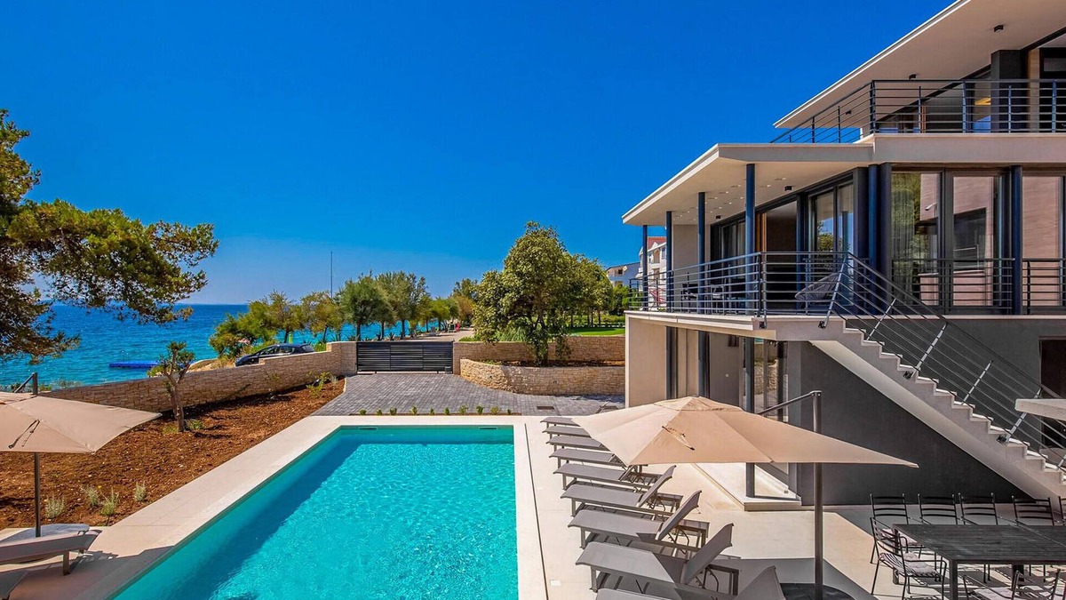 Kozino House | Pet friendly home in Zadar with sauna