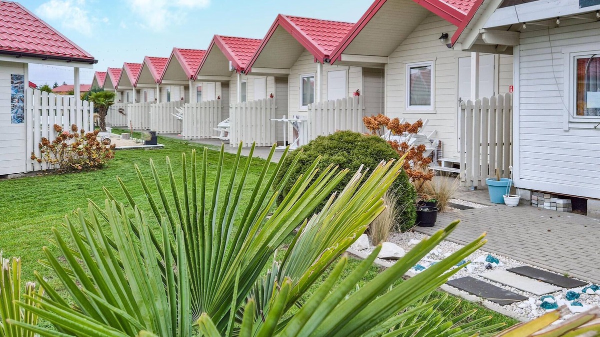 Darlowo House | Pet friendly home in Darlowo Wicie