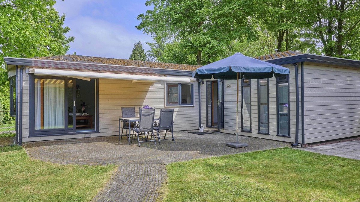 Garderen Ski Chalet | Pet-friendly house on the Veluwe