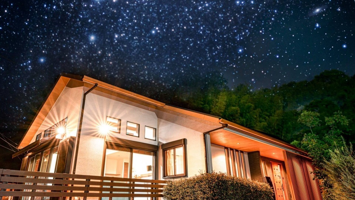 Kawazu House | Pet friendly house with a home theater /Kamogun Shizuoka