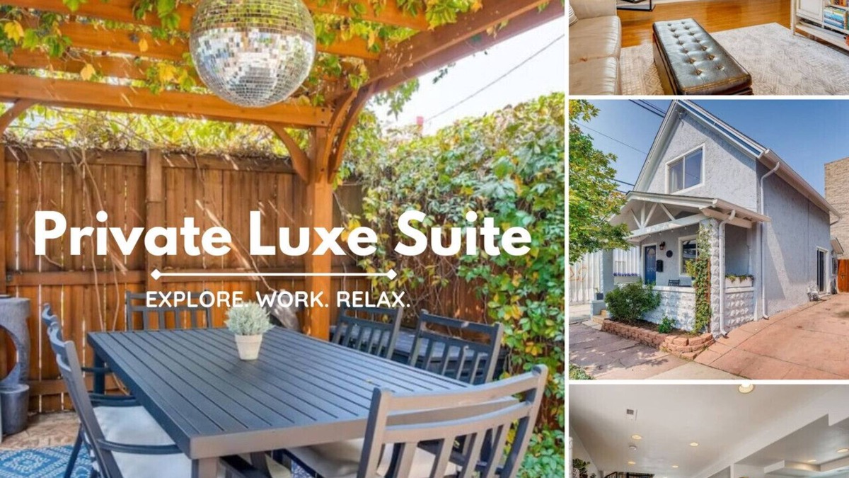 Speer House | Pet Friendly I Hip home in Baker I 5-star Location