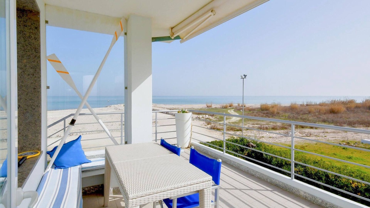 San Tommaso Tre Archi House | Pet friendly home in Porto Sant'Elpidio