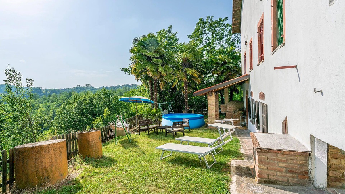 Vignale Monferrato House | Pet friendly home in Vignale Monferrato