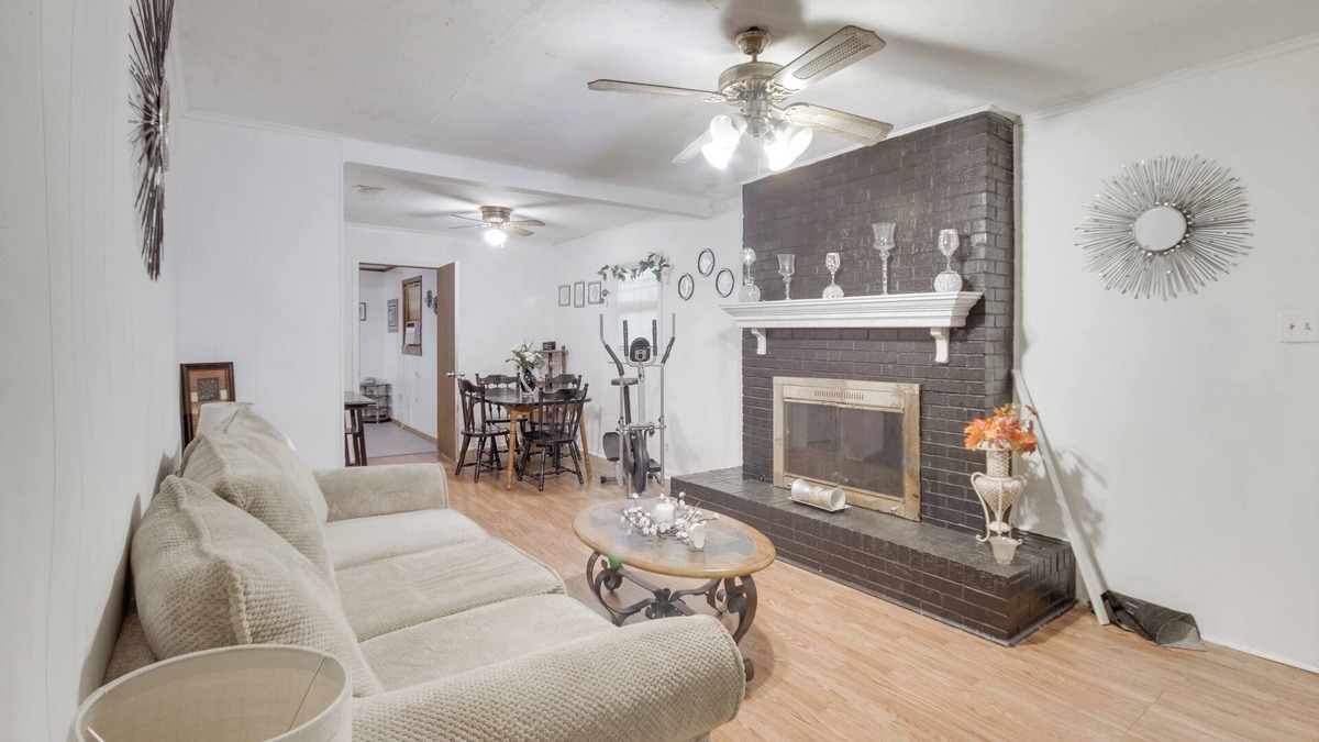 Jackson House | Pet-Friendly Jackson Home w/Large Fenced Yard!