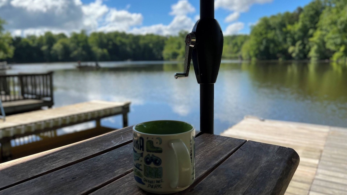 Anderson Bed & Breakfast | Pet-Friendly Lakefront Suite w/Dock, Canoe, Firepit & More