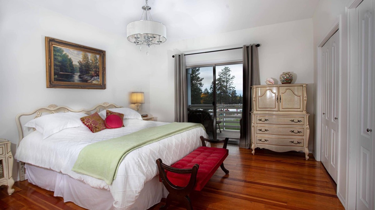 Southeast Kelowna Other | Pet Friendly Licensed Suite on Haskap Farm