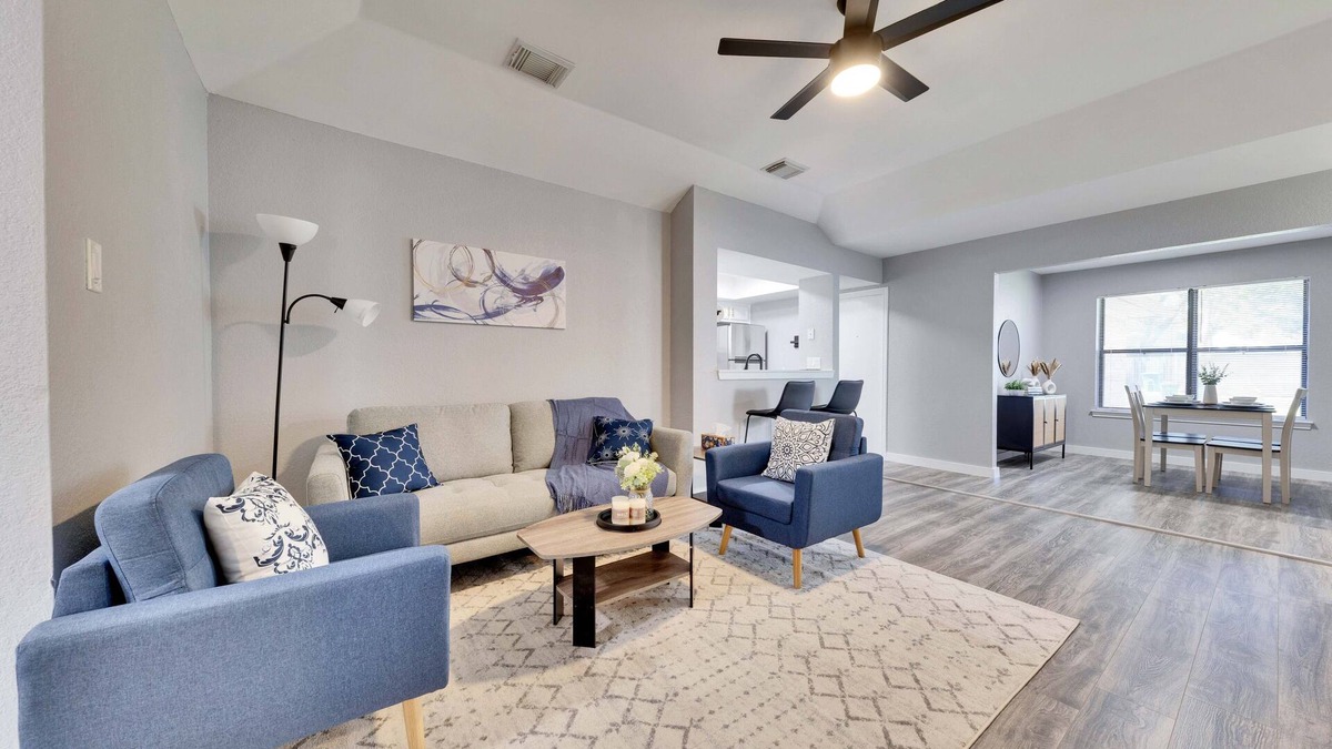 Los Indios House | Pet Friendly! Modern 2BR w/King Bed + Fast Wi-Fi!