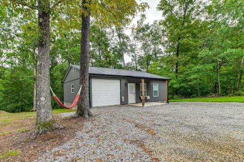 Almo House | Pet-Friendly Murray Vacation Rental with Grill!