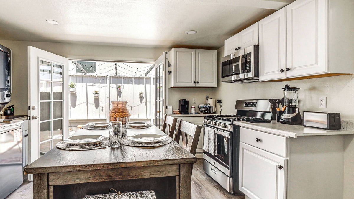 Oceano Cottage | Pet-friendly Oceano Home w/Patio, 2 Mi to Dunes!