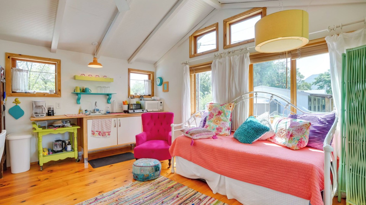 Patagonia Apartment | Pet-Friendly Patagonia Apt ~ 12 Mi to Wineries!