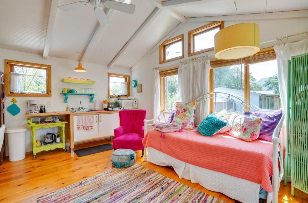 Patagonia Apartment | Pet-Friendly Patagonia Apt about 12 Mi to Wineries!