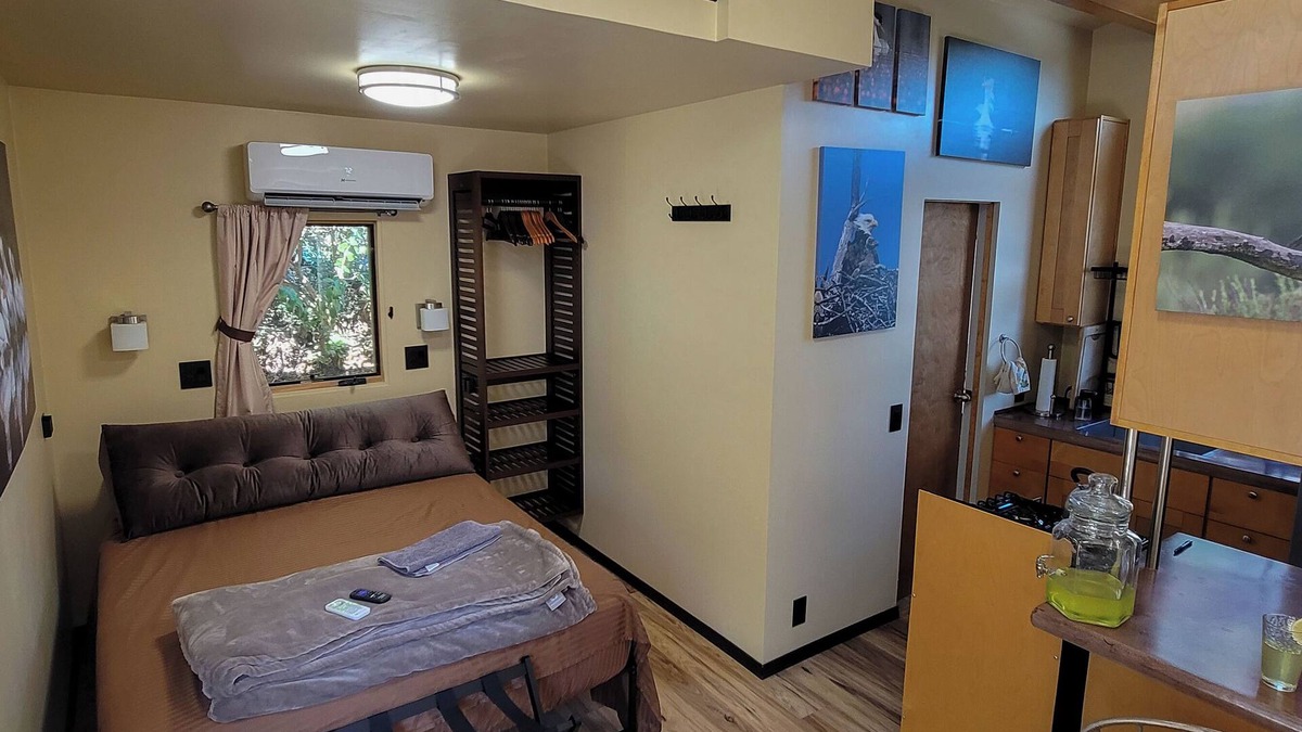 Del Dios Cottage | Pet friendly, peaceful 1 BR cottage w/BA, AC on beautiful Lake Hodges