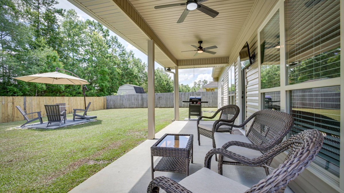 Ponchatoula House | Pet-Friendly Ponchatoula Home Rental w/ Pool!