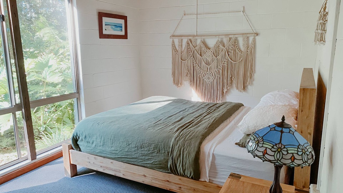 Upper Orara Cottage | Pet Friendly Private Bush Cottage