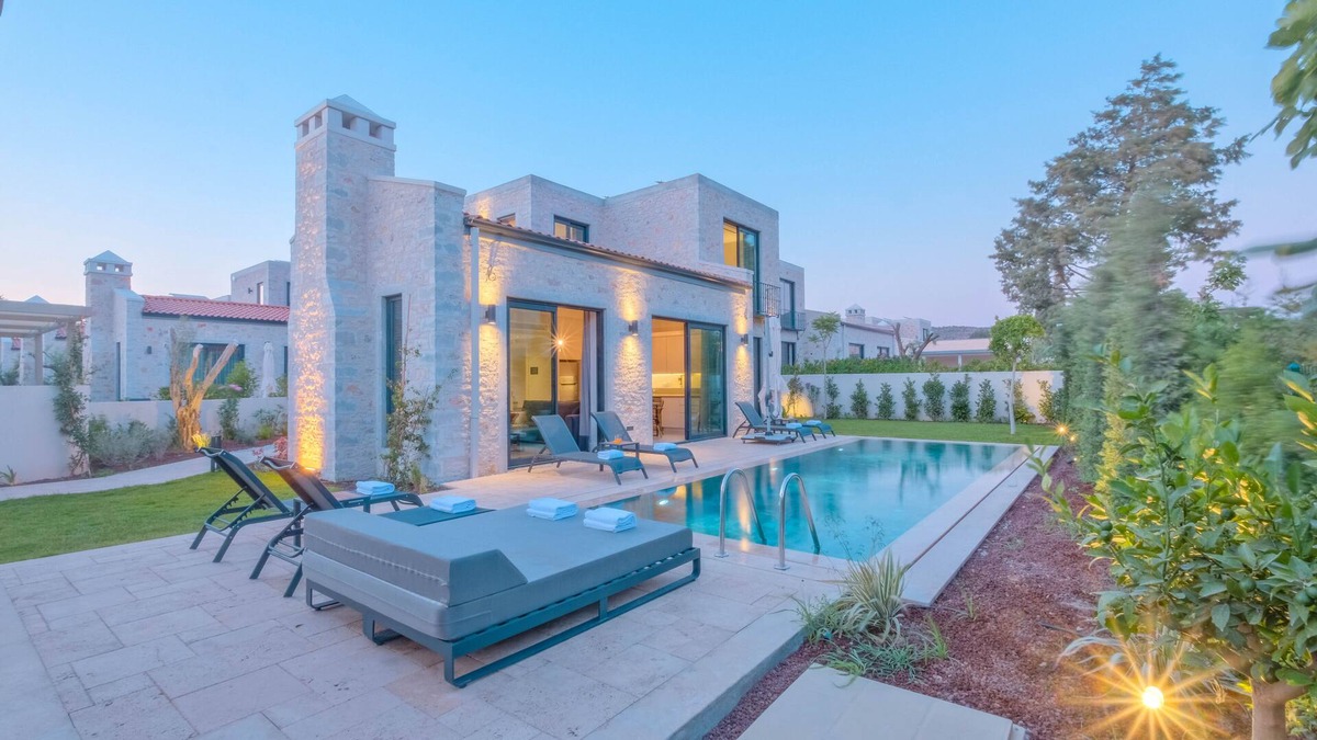 Yalı Villa | Pet-friendly Private Lux Villa with Private Pool