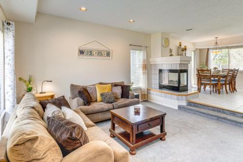 Green Valley Ranch House | Pet-Friendly Retreat with Fenced Yard in Denver