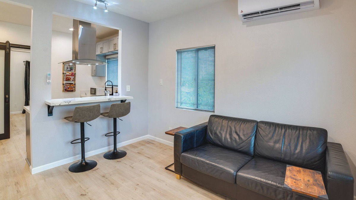Downtown Riverside Apartment | Pet-Friendly Riverside Vacation Rental w/Patio!