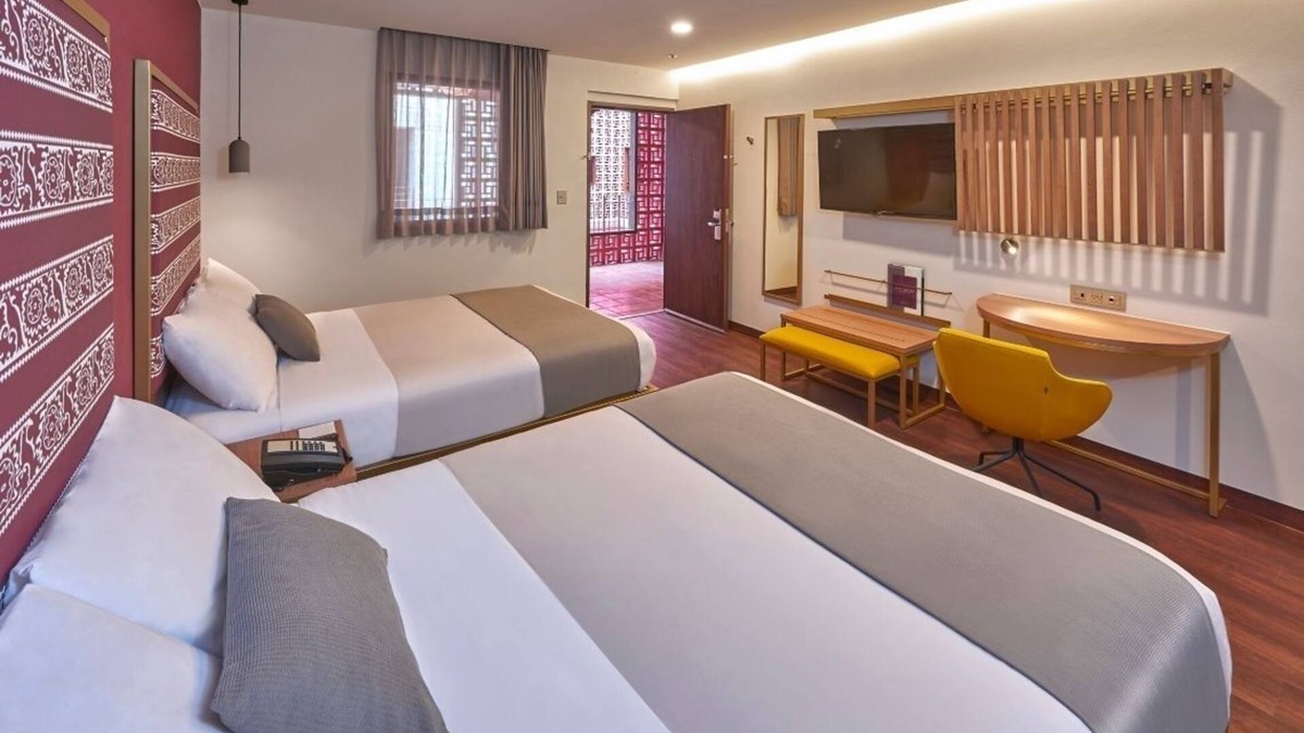 Jalatlaco House | Pet-Friendly Rooms with Quick Access to Local Cafes and Bars - 4 Units
