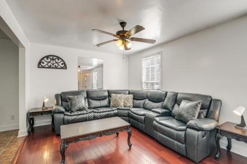 Silver Spring House | Pet-Friendly Silver Spring Home 2 Mi to Downtown!