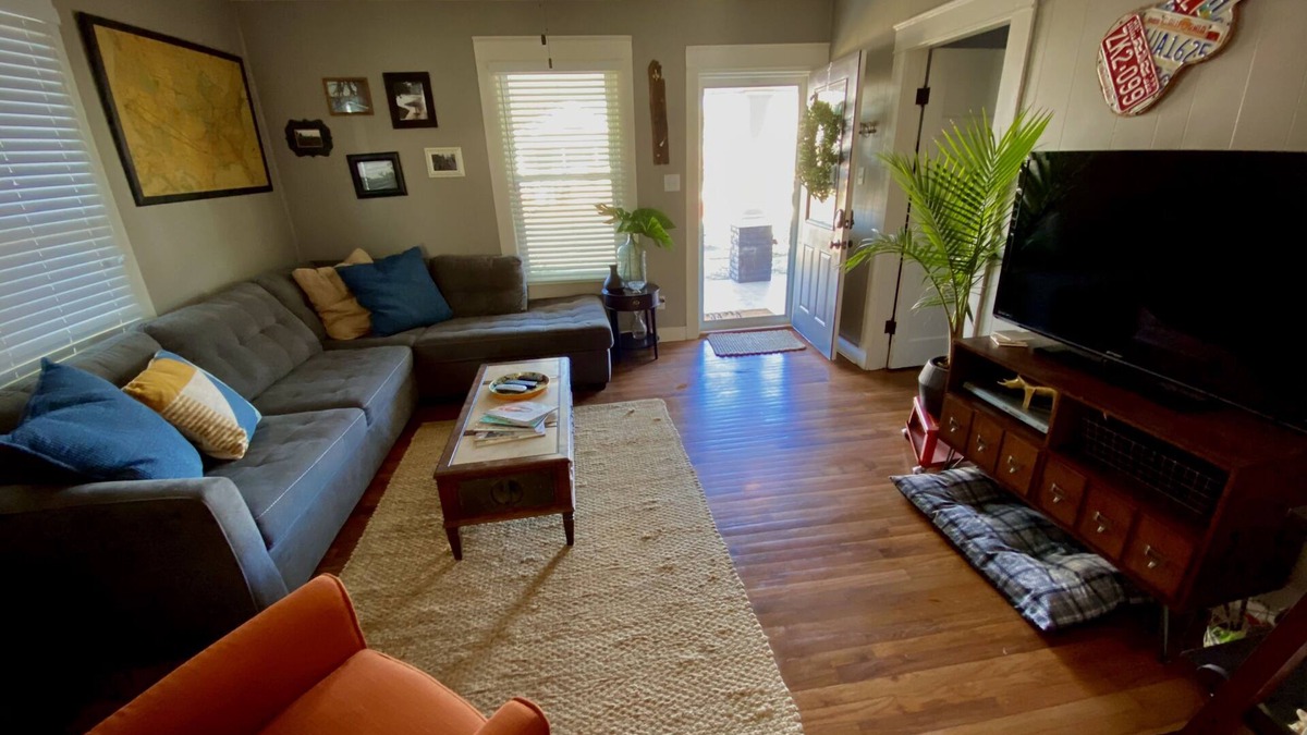 Paducah House | Pet Friendly Small House in the Heart of Paducah