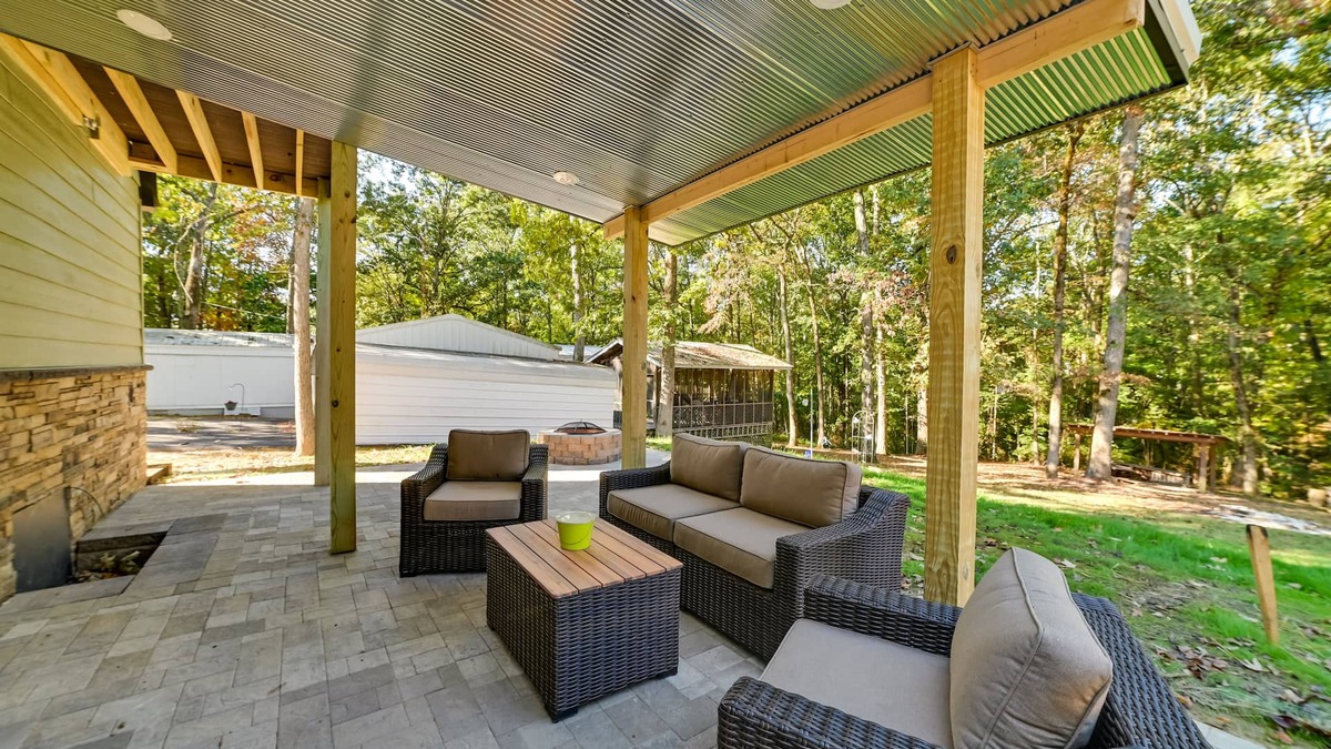 Springville Cabin | Pet-Friendly Springville Cabin Near Kentucky Lake!