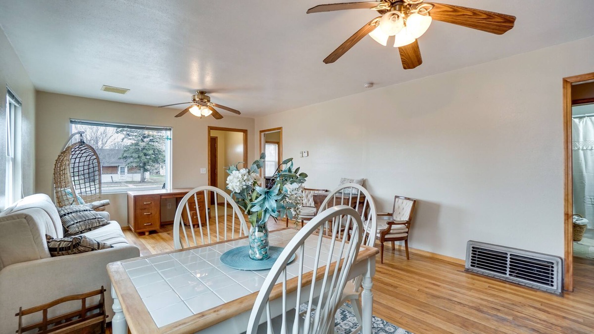 Torrington House | Pet-Friendly Torrington Vacation Rental Near River