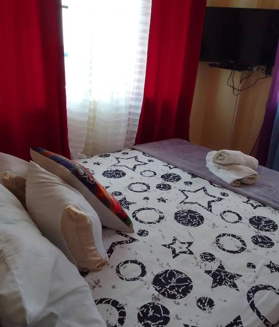 Taytay Apartment | Pet Friendly Transient along Ortigas Ext