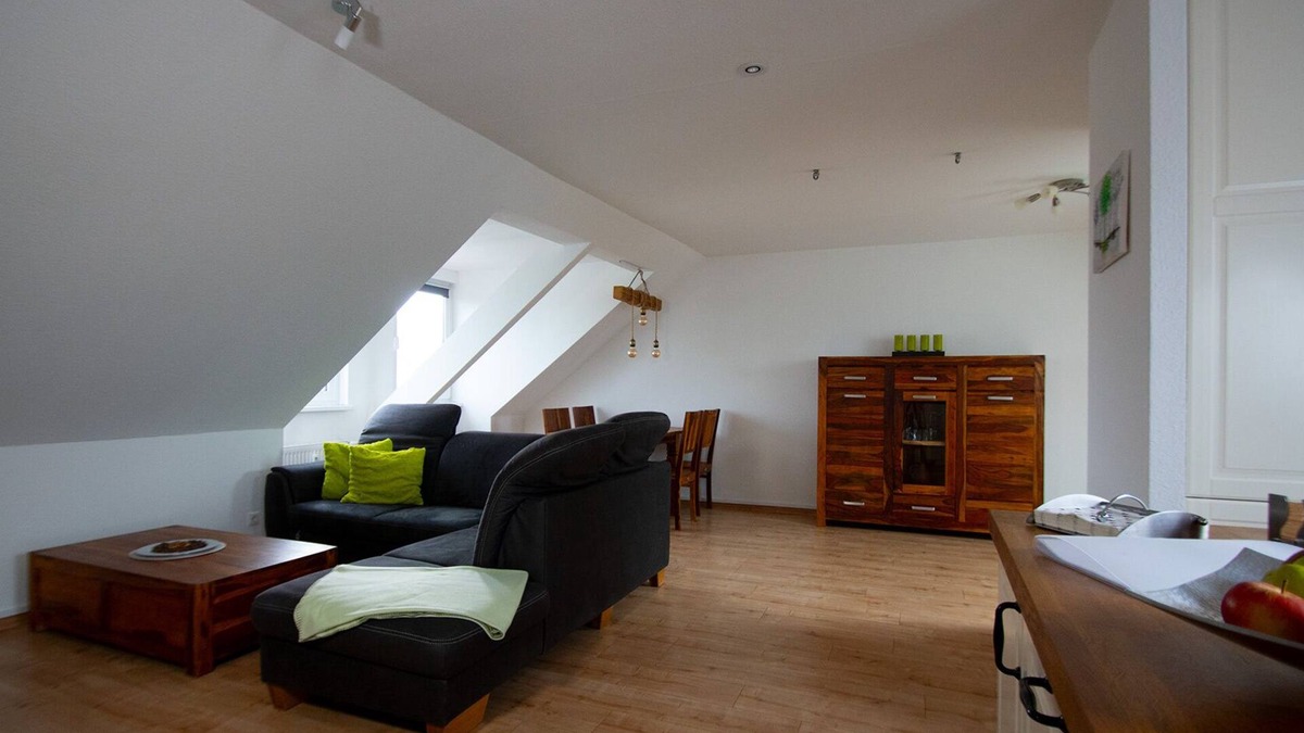 Boehlen Apartment | Pet-friendly vacation apartment "Rausszeit"