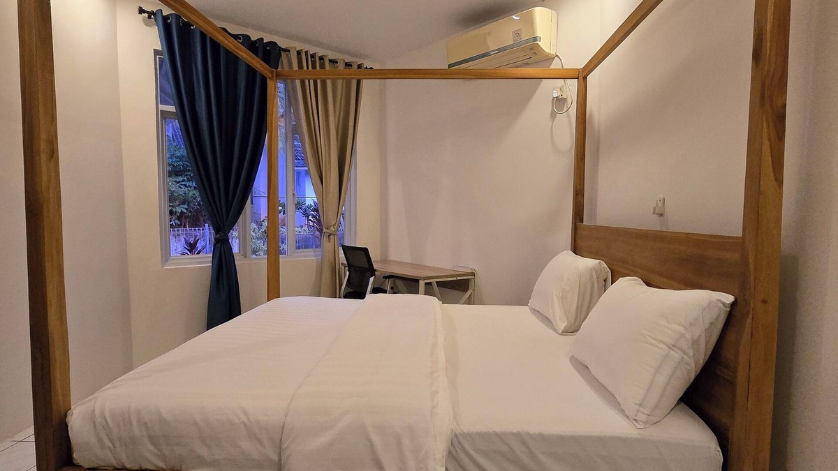 Bulakan Villa | Pet friendly villa 2.5 hour drive from Jakarta