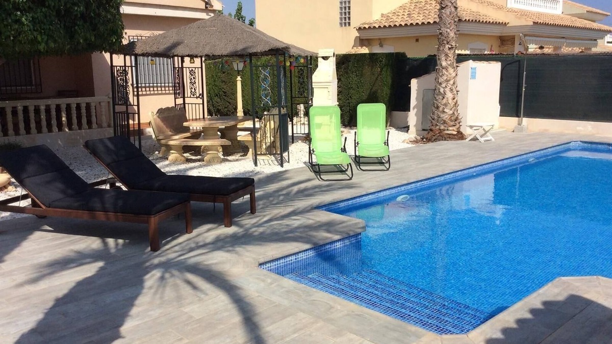 Bolnuevo Villa | Pet-Friendly Villa Casa Cuesta with Pool & Garden