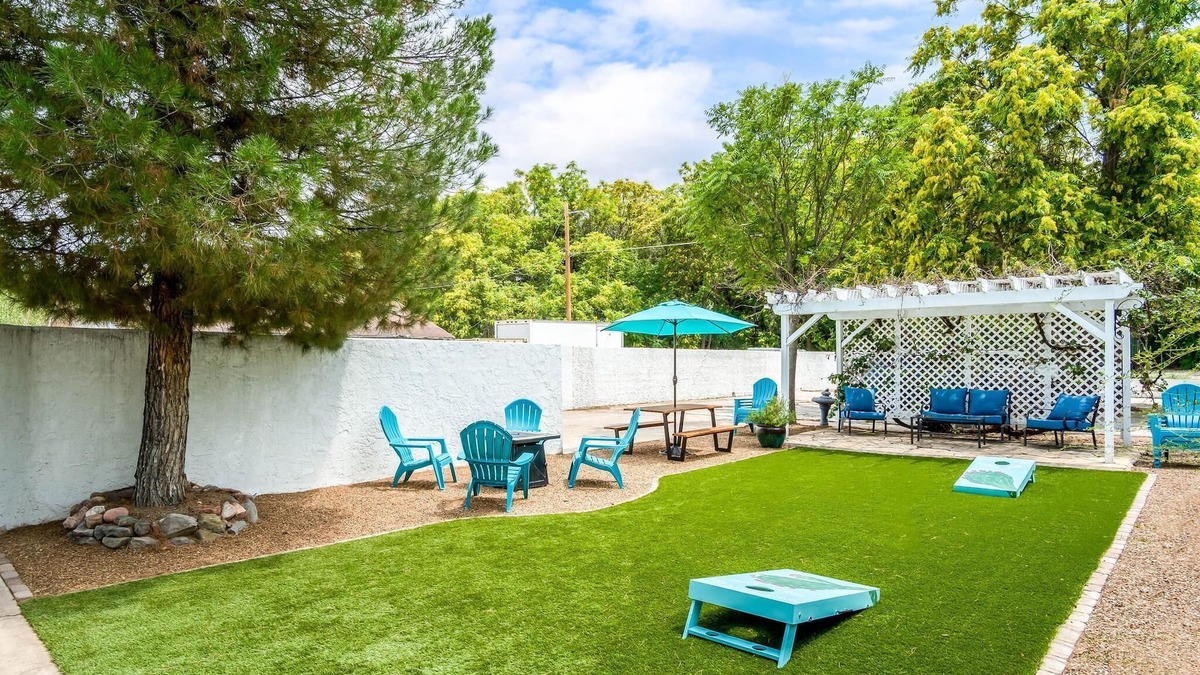 Cottonwood Apartment | Pet Friendly! WALK to Old Town Cottonwood! CLOSE TO SEDONA & JEROME!
