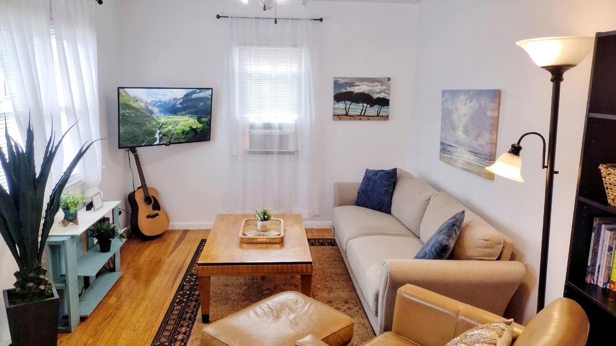 Villas House | ☆Pet-friendly☆Bungalow by the Bay☆