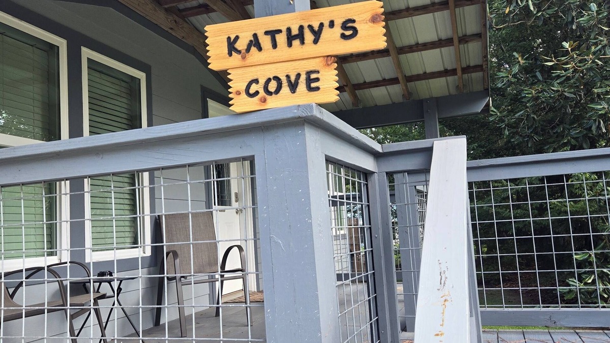 Crawfordville House | Pet friendlynKayak with the manatees