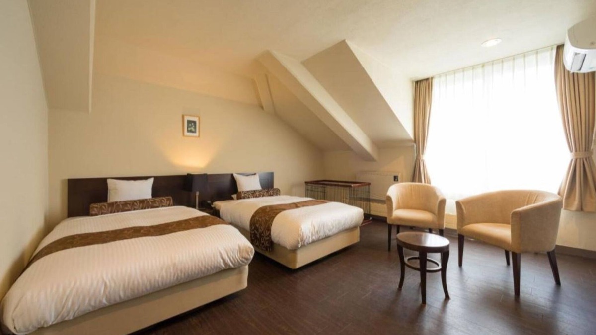 Senboku Hotel | Pet Room Superior Nonsmoking/Semboku Akita