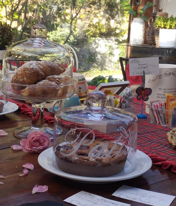 Lenola Bed & Breakfast | Petalo Rosso b&b
