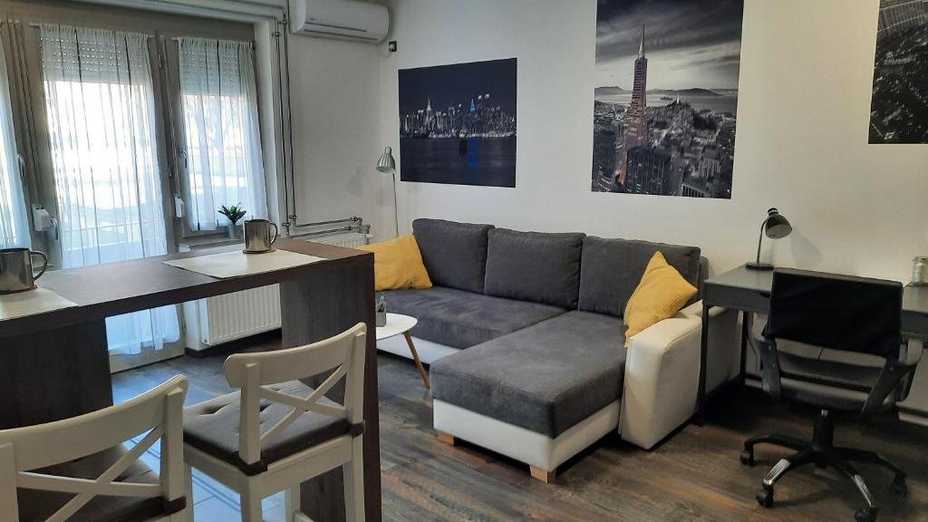 Kaposvar Apartment | Pete Lajos Design Apartman