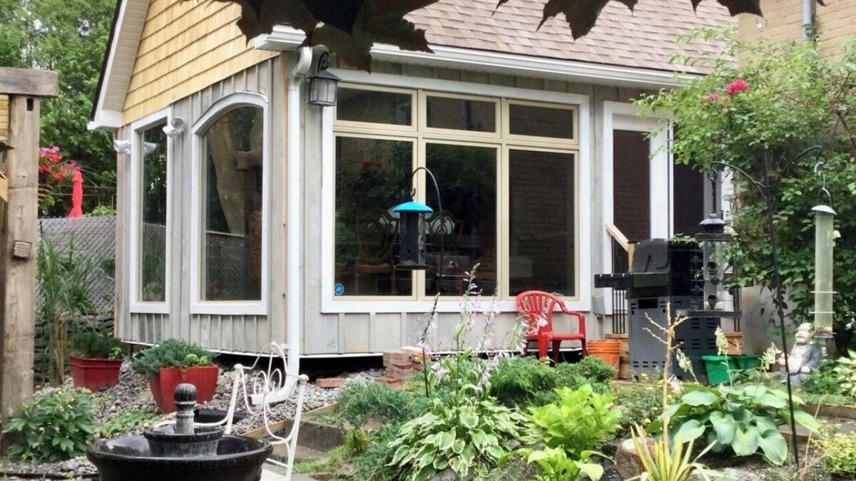 Peterborough House | Peterborough Zen Retreat